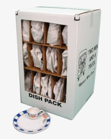 Packing Boxes For Dishes, HD Png Download, Transparent PNG