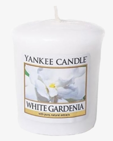 Transparent Gardenia Png - Candle, Png Download, Transparent PNG