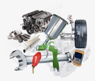 We Are A Full Auto Repair Facility That Provides Virtually - Auto Repair Engine Png, Transparent Png, Transparent PNG