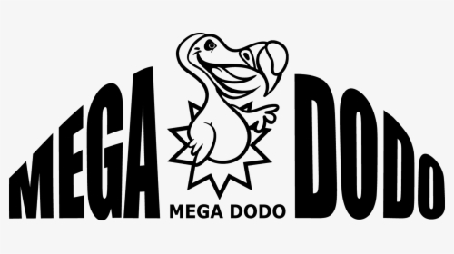 Mega Dodo - Megadodo, HD Png Download, Transparent PNG