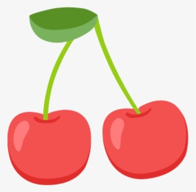 Cherry Vector Png, Transparent Png, Transparent PNG