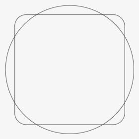 Uoqojz3asrlaw2q5d55e Lulu Cakesizeicons 12” Square - Circle, HD Png Download, Transparent PNG