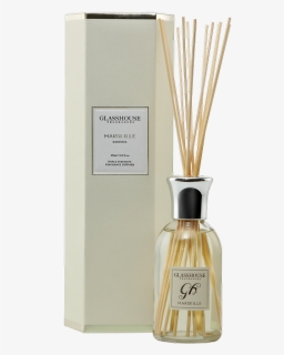 Marseille Gardenia 250ml Fragrance Diffuser By Glasshouse - Amalfi Coast Glasshouse Candle, HD Png Download, Transparent PNG