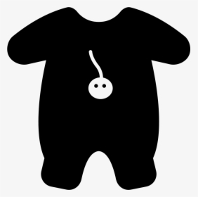 Baby Outfit With Cartoon Design - Portable Network Graphics, HD Png Download, Transparent PNG