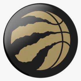 Raptors Logo Ball - Toronto Raptors Logo 2019, HD Png Download, Transparent PNG