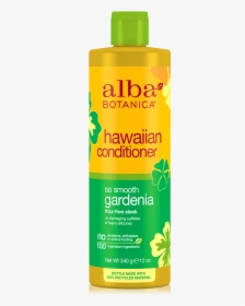 Alba Botanica Hawaiian Conditioner Smooth Gardenia, HD Png Download, Transparent PNG