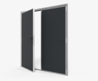 Double Interior Doors - Dubbele Deur Met Kozijn, HD Png Download, Transparent PNG