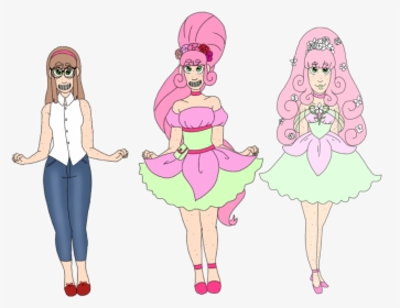 Fancureparadise Wiki - Joie De Vivre Pretty Cure, HD Png Download, Transparent PNG