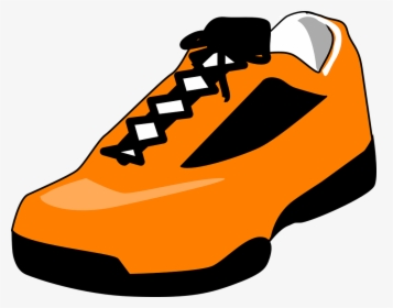 Collection Of Girls Shoe Cliparts - Tennis Shoes Vector Png, Transparent Png, Transparent PNG