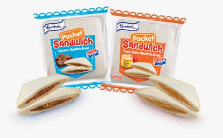Give Love To Your Children Through Gardenia Pocket - Daily's Bread Pocket Sandwich, HD Png Download, Transparent PNG
