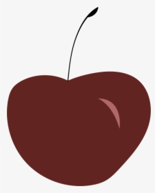 Heart,plant,cherry - Heart, HD Png Download, Transparent PNG