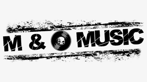 M & O Music Rock Logo - Graphic Design, HD Png Download, Transparent PNG