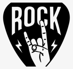 Rock Music Graphics - Logo In Different Shapes, HD Png Download, Transparent PNG
