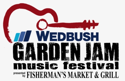 Wedbush Garden Jam Logo Draft, HD Png Download, Transparent PNG
