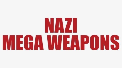 Nazi Mega Weapons - Ids Gaming, HD Png Download, Transparent PNG