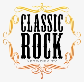 Classic Rock Network - Cake Shop, HD Png Download, Transparent PNG