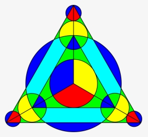 Abstract Triangles Clip Arts, HD Png Download, Transparent PNG