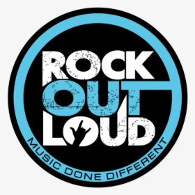 Rock Out Loud - Circle, HD Png Download, Transparent PNG