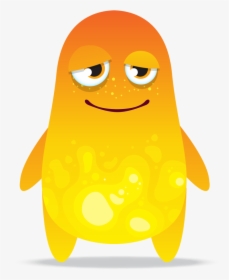 Monster Clipart Yellow - Yellow Class Dojo Monsters, HD Png Download, Transparent PNG