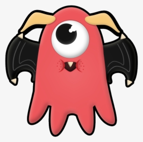Monster Clipart Halloween - Pixel Art Png Cute Monster, Transparent Png, Transparent PNG
