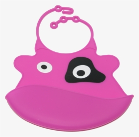 Silicone Baby Bib - Cartoon, HD Png Download, Transparent PNG
