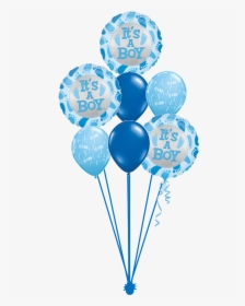 It S A Boy Bouquet - Its A Boy Balloon, HD Png Download, Transparent PNG