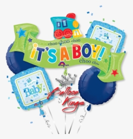Transparent It S A Boy Png - Train Welcome Baby, Png Download, Transparent PNG