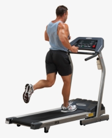 Download Treadmill Png Picture - Body Solid Endurance T3i Treadmill, Transparent Png, Transparent PNG