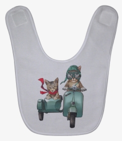 Transparent Baby Bib Png - Cartoon, Png Download, Transparent PNG