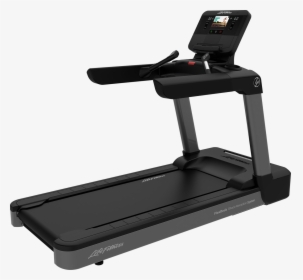 Treadmill Png - Life Fitness Treadmill, Transparent Png, Transparent PNG