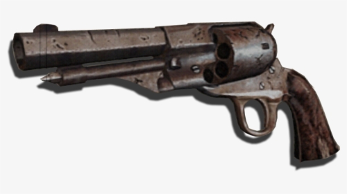 Revolver - Pistola De Vaquero Png, Transparent Png, Transparent PNG