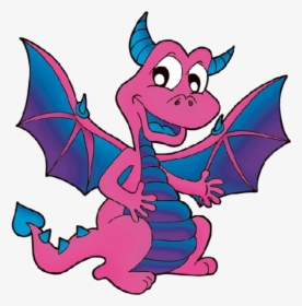 Cute Dragon Clipart Ba Dragon Clipart At Getdrawings - Dragons Clip Art, HD Png Download, Transparent PNG