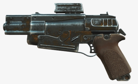 Pistola 10mm Fallout 4 , Png Download - Fallout 4 10mm Pistol, Transparent Png, Transparent PNG