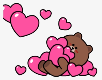 Cute Brown And Cony Png, Transparent Png, Transparent PNG