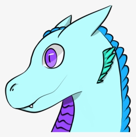 Cute Dragon - Cartoon, HD Png Download, Transparent PNG