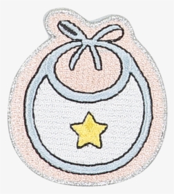 Bib Sticker Patch - Embroidery, HD Png Download, Transparent PNG