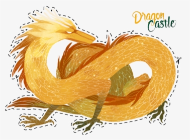 Dragon Castle Game Dragon Cards, HD Png Download, Transparent PNG