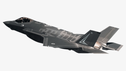Lightning Png Jet Plane - F35 Transparent Background, Png Download, Transparent PNG