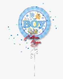 Its A Boy Teddy Bear - Its A Boy Clipart Boy Free, HD Png Download, Transparent PNG