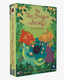 Tea Dragon Society Game, HD Png Download, Transparent PNG