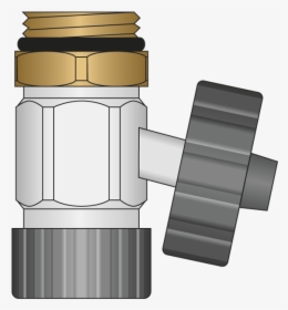 79930 Hose Bib - Coin, HD Png Download, Transparent PNG