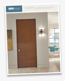 Wood Modern Interior Doors, HD Png Download, Transparent PNG