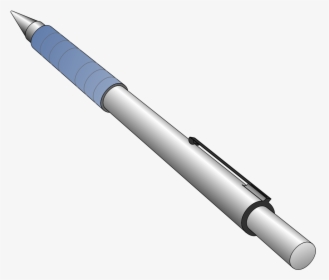 Vector Pens Pen Head - Rifle, HD Png Download, Transparent PNG