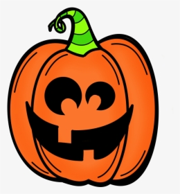 P Jack O Lantern Faces, Spooky Halloween, Halloween - Cute Jack O Lantern Clipart, HD Png Download, Transparent PNG
