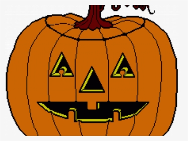 Lantern Clipart Jacko - Transparent Animated Halloween Gif, HD Png Download, Transparent PNG