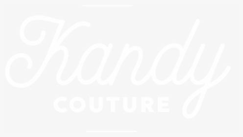Kandy Couture - Calligraphy, HD Png Download, Transparent PNG