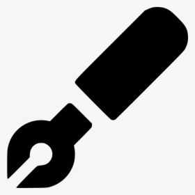 Ink Tool Vector Art Pen Calligraphy, HD Png Download, Transparent PNG