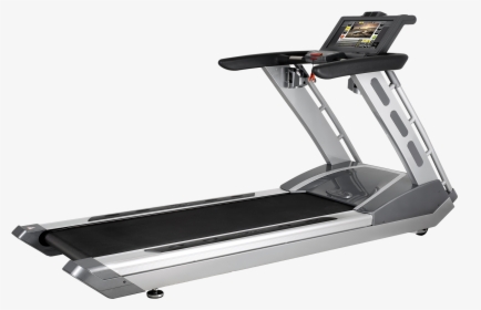 Sk7950tv Professional Treadmill - Life Fitness T5 Treadmill, HD Png Download, Transparent PNG