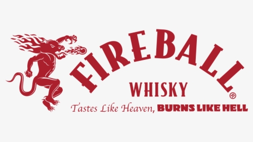 Fireball Cinnamon Whisky Logo, HD Png Download, Transparent PNG