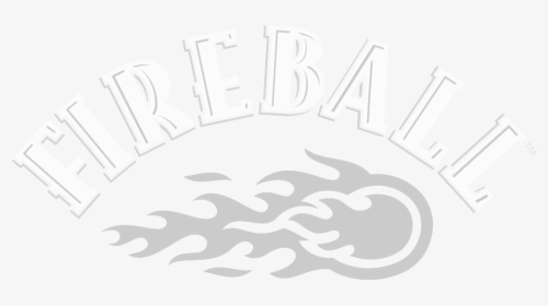Fireball Cinnamon Whiskey Logo - Illustration, HD Png Download, Transparent PNG